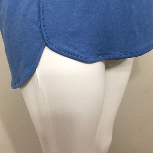 Blue lightweight summer top. New - Picture 5 of 8